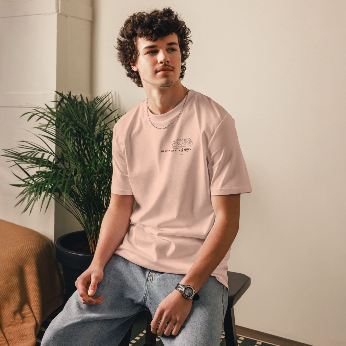 DESTINED FOR MORE Premium T-Shirt