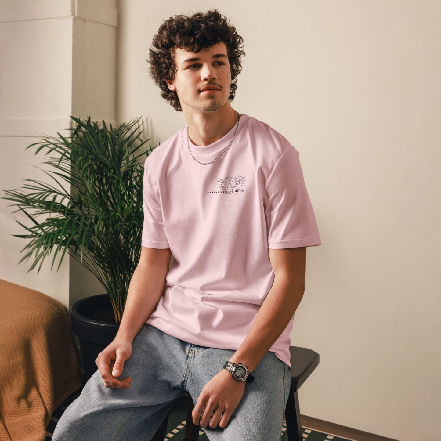 DESTINED FOR MORE Premium T-Shirt