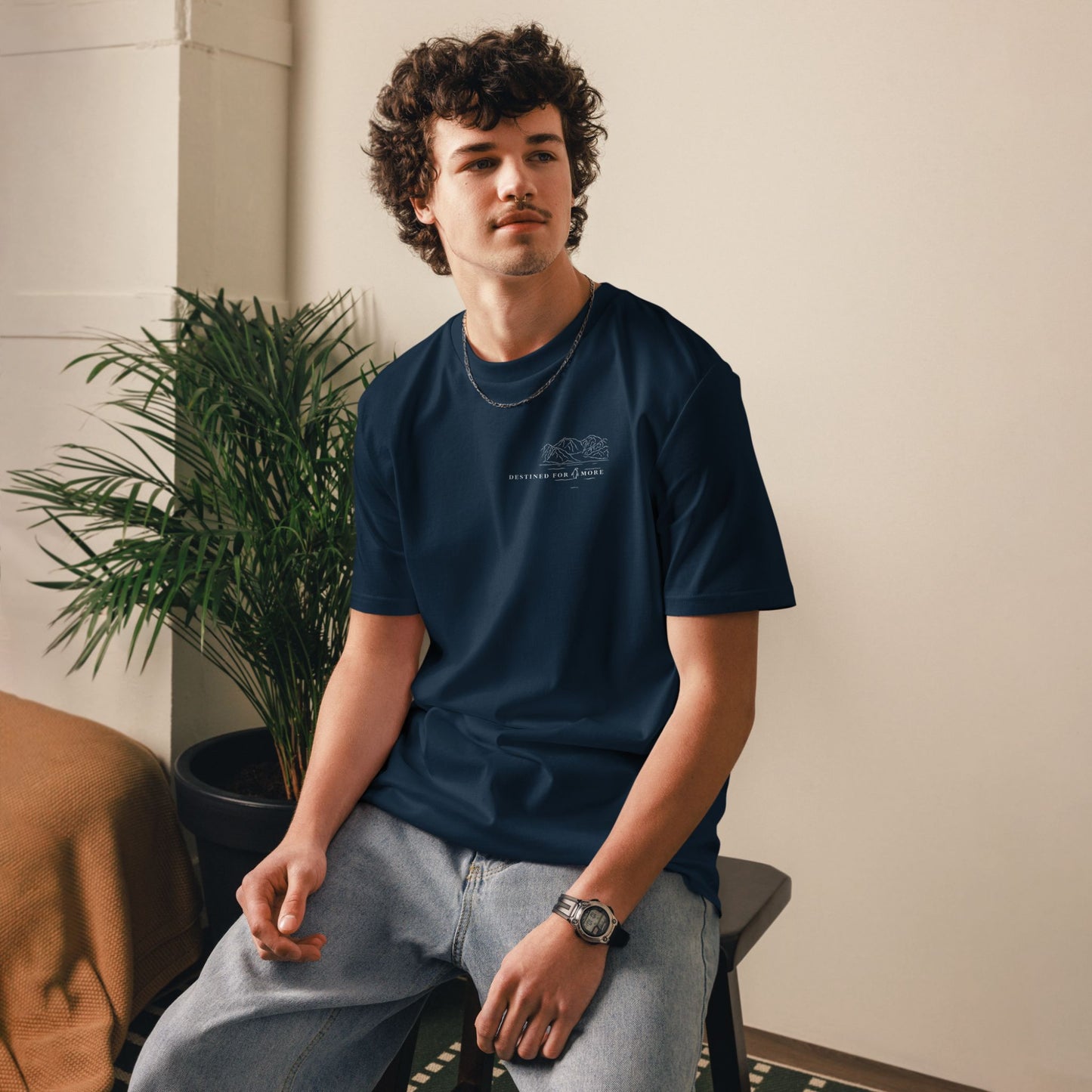 DESTINED FOR MORE Premium T-Shirt