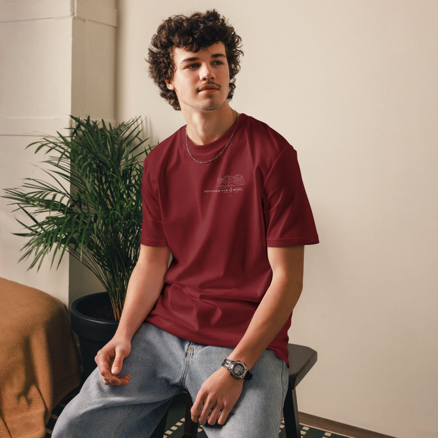 DESTINED FOR MORE Premium T-Shirt