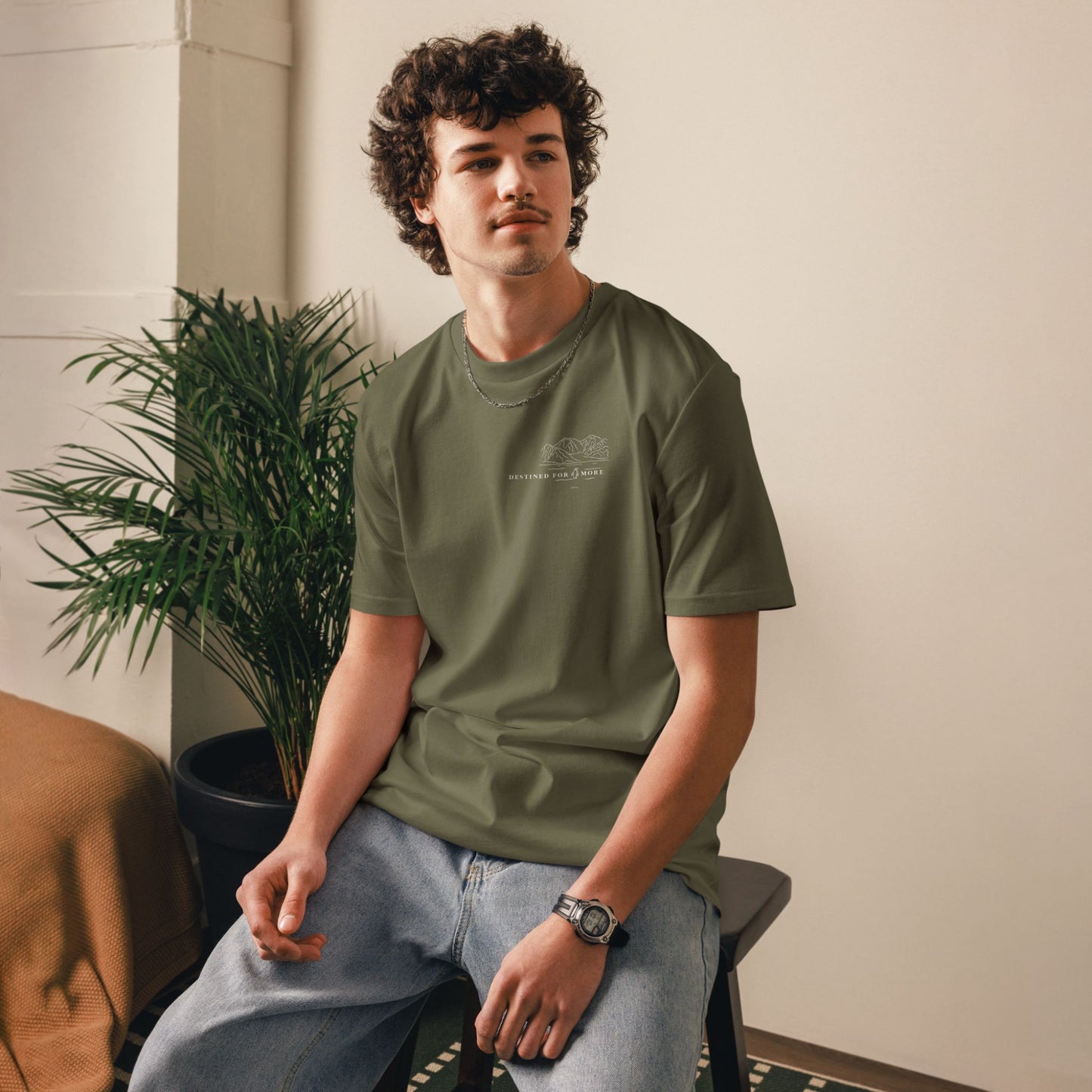 DESTINED FOR MORE Premium T-Shirt
