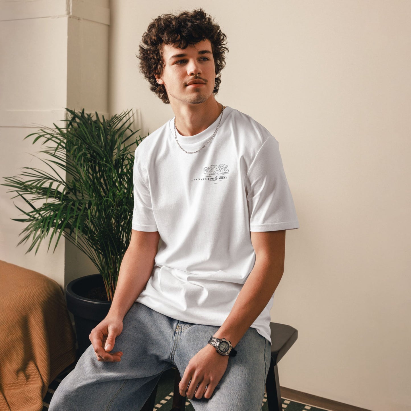 DESTINED FOR MORE Premium T-Shirt