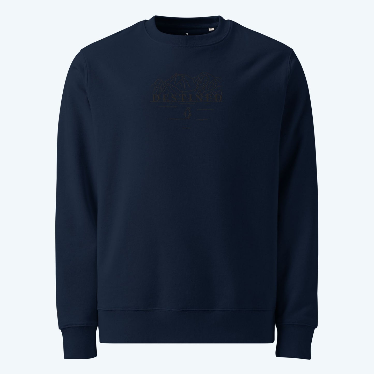 DESTINED Embroidered Premium Sweatshirt