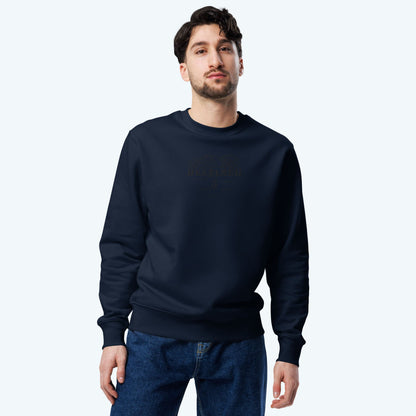 DESTINED Embroidered Premium Sweatshirt
