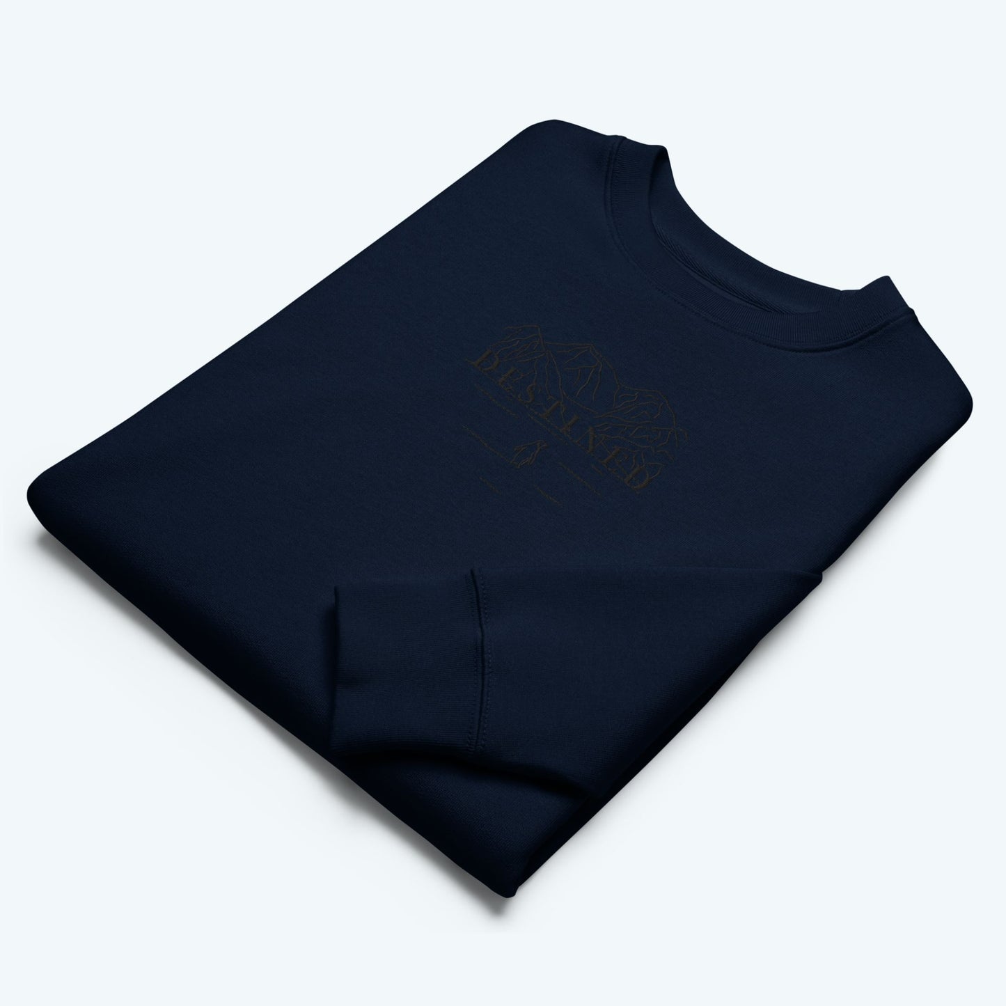 DESTINED Embroidered Premium Sweatshirt
