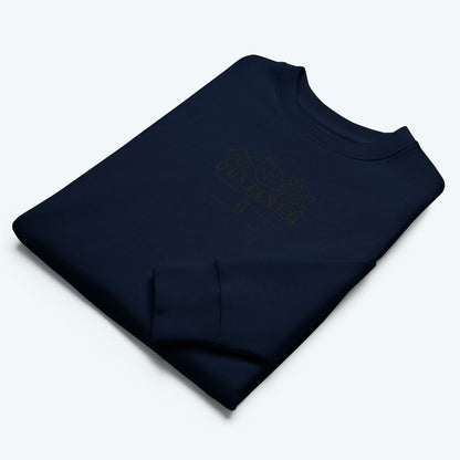 DESTINED Embroidered Premium Sweatshirt