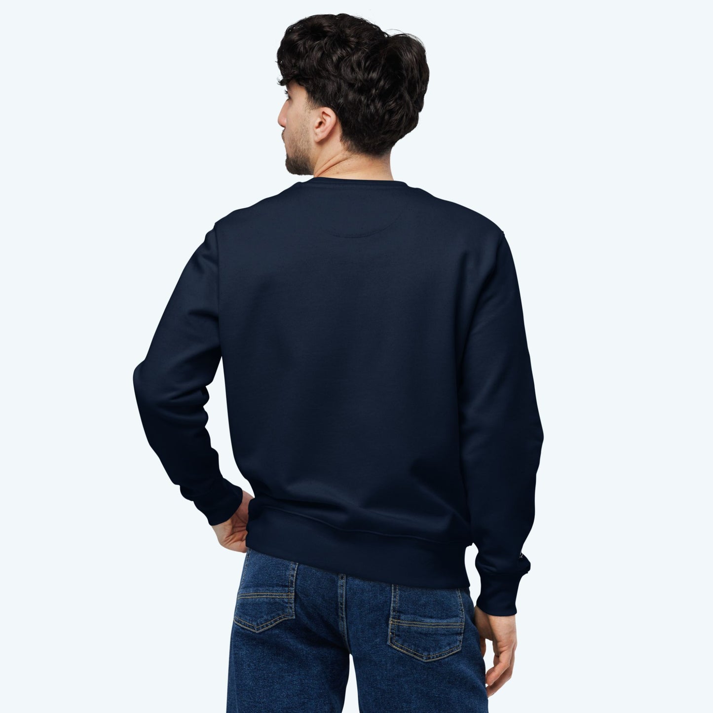 DESTINED Embroidered Premium Sweatshirt