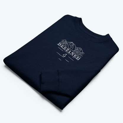 DESTINED Embroidered Premium Sweatshirt