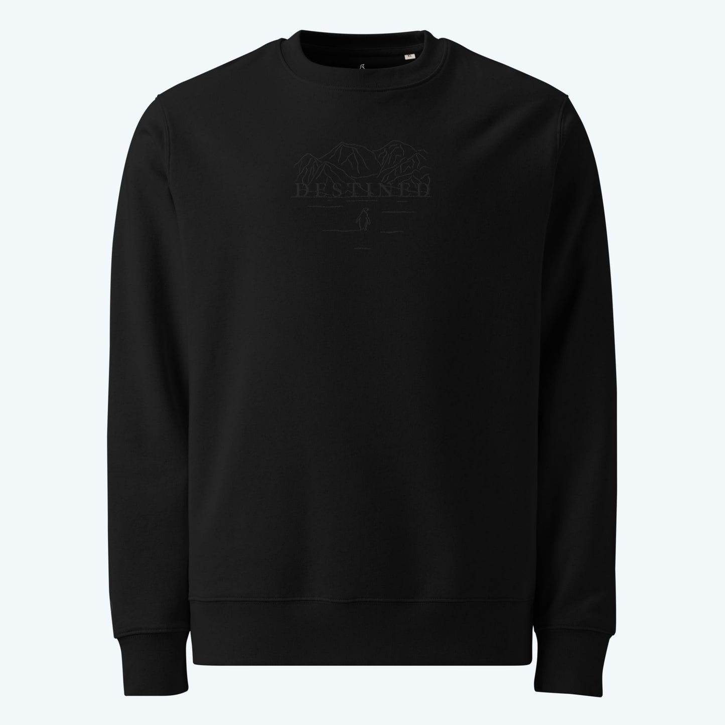 DESTINED Embroidered Premium Sweatshirt