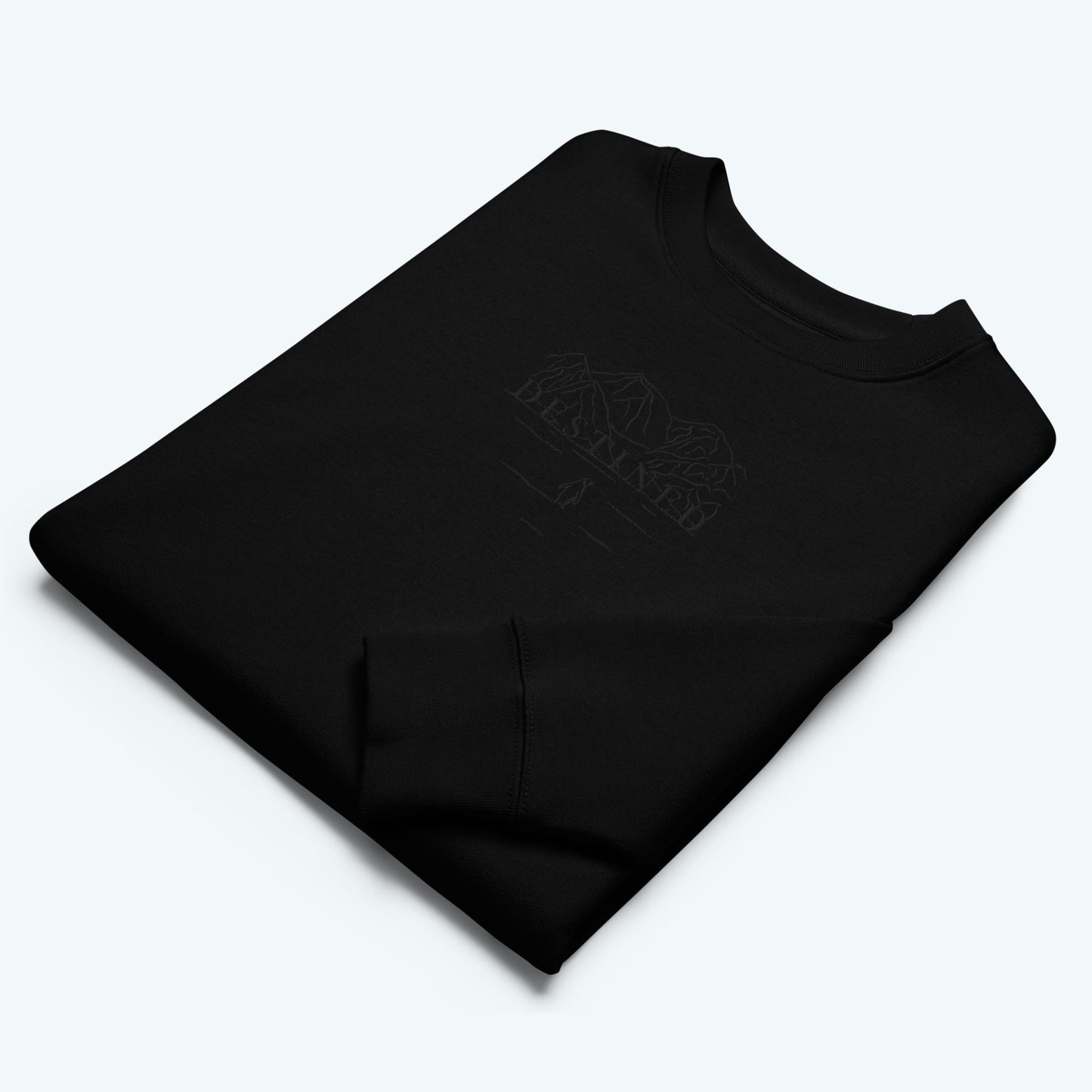DESTINED Embroidered Premium Sweatshirt
