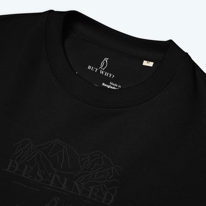 DESTINED Embroidered Premium Sweatshirt