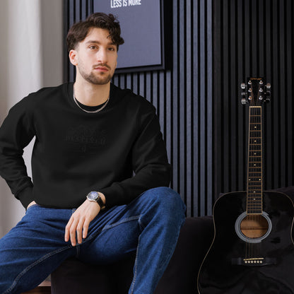 DESTINED Embroidered Premium Sweatshirt