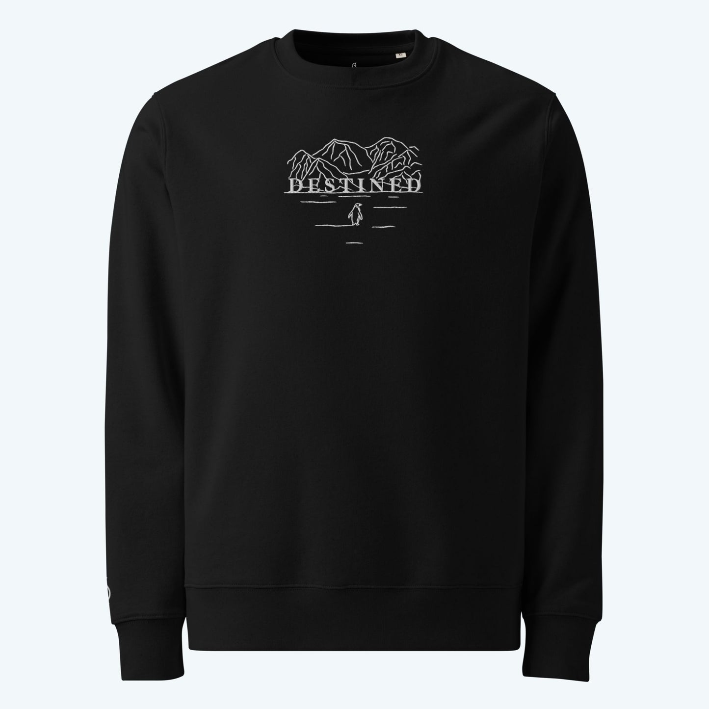 DESTINED Embroidered Premium Sweatshirt