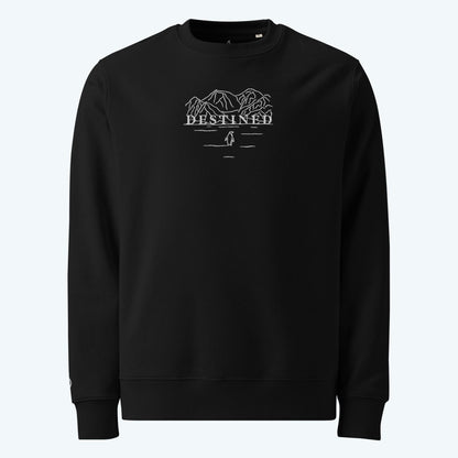 DESTINED Embroidered Premium Sweatshirt