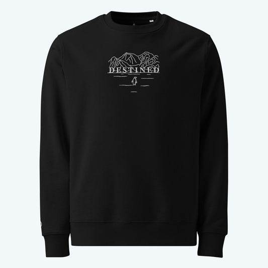DESTINED Embroidered Premium Sweatshirt