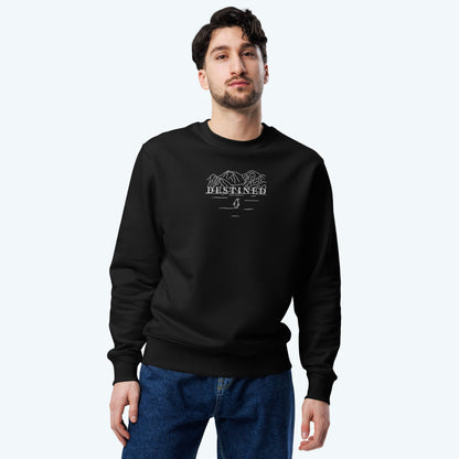DESTINED Embroidered Premium Sweatshirt