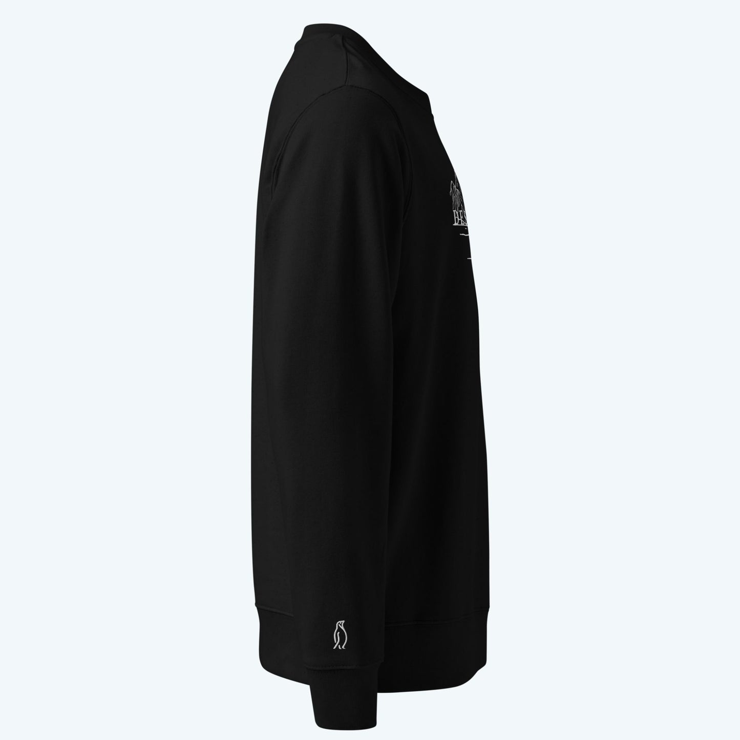 DESTINED Embroidered Premium Sweatshirt