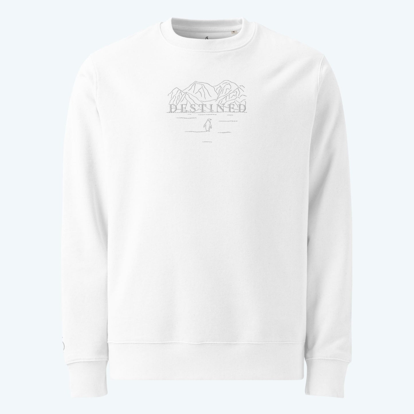 DESTINED Embroidered Premium Sweatshirt
