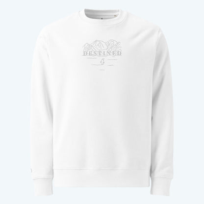DESTINED Embroidered Premium Sweatshirt