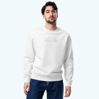 DESTINED Embroidered Premium Sweatshirt