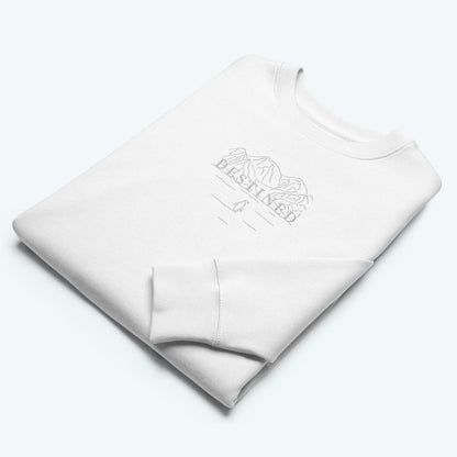 DESTINED Embroidered Premium Sweatshirt