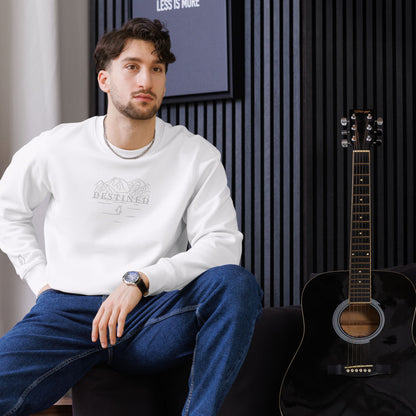 DESTINED Embroidered Premium Sweatshirt