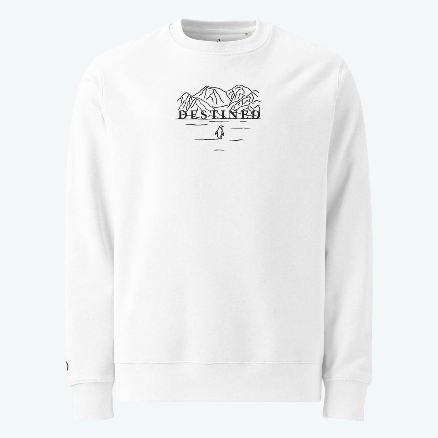 DESTINED Embroidered Premium Sweatshirt