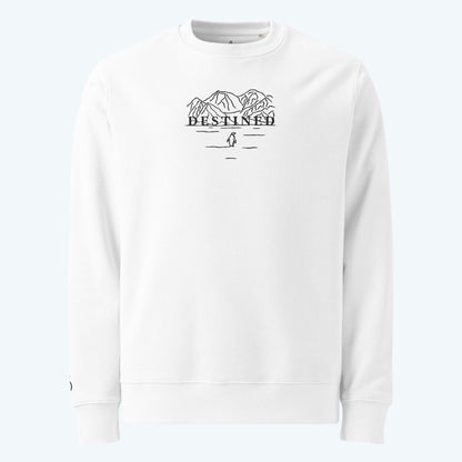DESTINED Embroidered Premium Sweatshirt