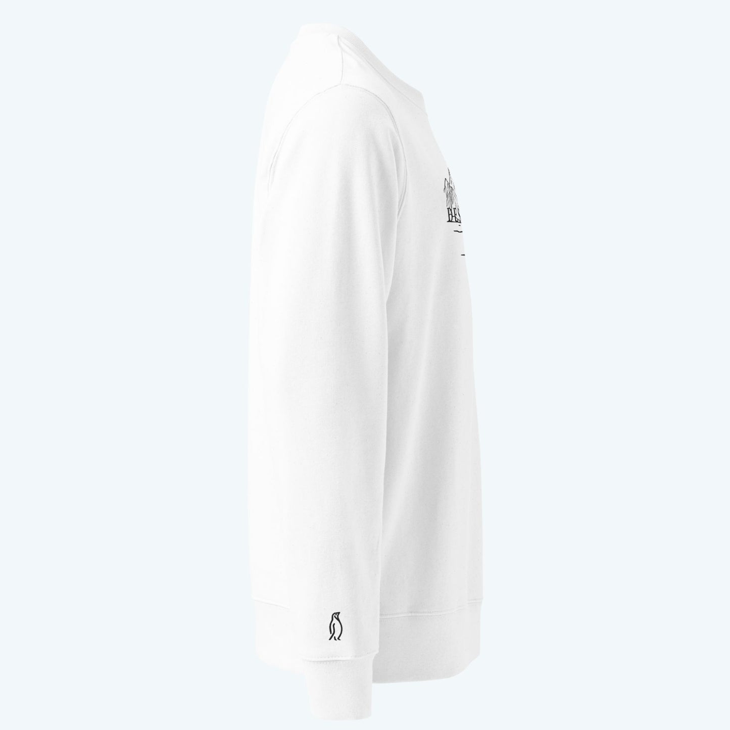 DESTINED Embroidered Premium Sweatshirt